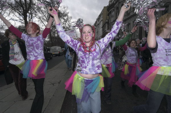 Picture &copy; Peter Marshall, 2004