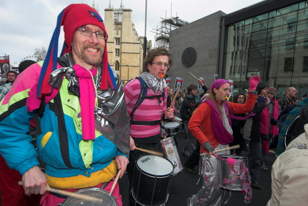 troops home from iraq &copy; 2006, Peter Marshall