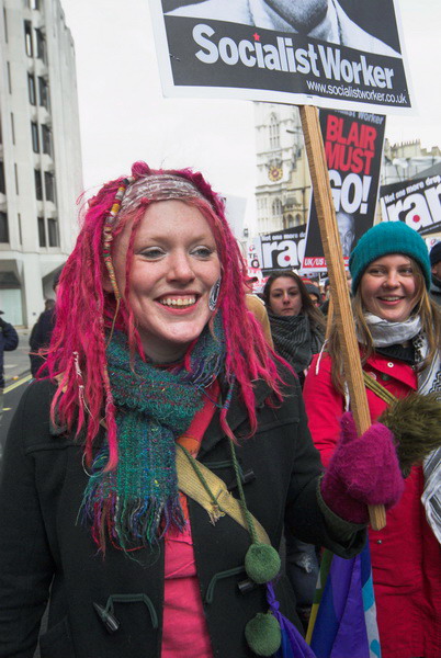 troops home from iraq &copy; 2006, Peter Marshall