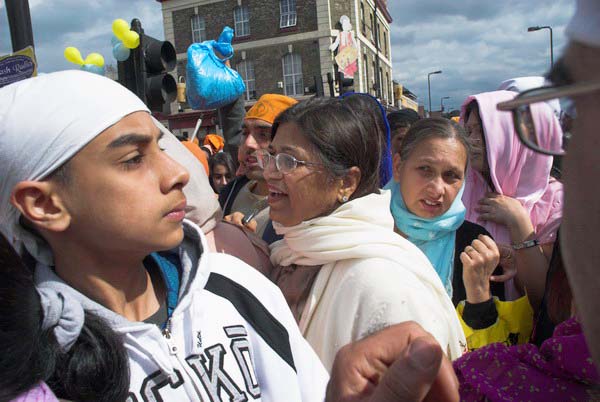 Vaisakhi in Southall &copy; 2006, Peter Marshall