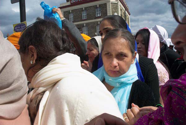 Vaisakhi in Southall &copy; 2006, Peter Marshall