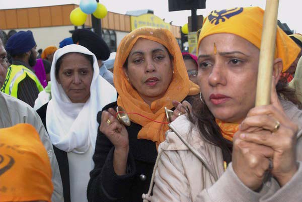 Vaisakhi in Southall &copy; 2006, Peter Marshall