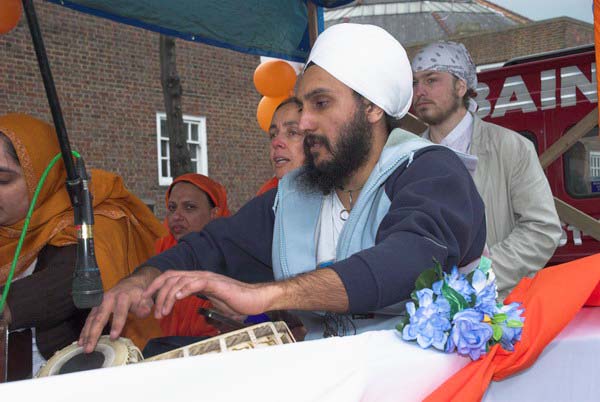 Vaisakhi in Southall &copy; 2006, Peter Marshall