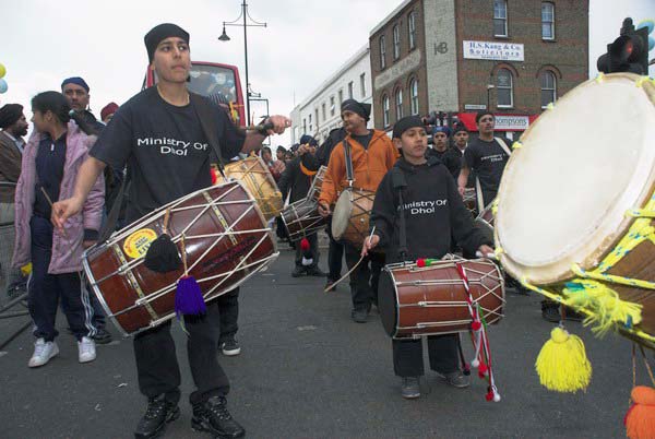 Vaisakhi in Southall &copy; 2006, Peter Marshall