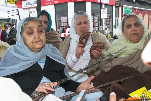 Vaisakhi in Southall &copy; 2006, Peter Marshall