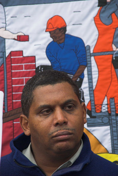  Workers Memorial Day © 2006, Peter Marshall