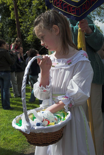 Banstead May Fayre © 2006, Peter Marshall