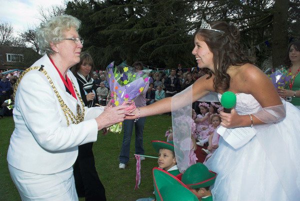 Banstead May Fayre &copy; 2006, Peter Marshall