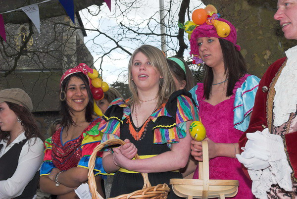 Banstead May Fayre &copy; 2006, Peter Marshall