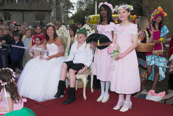 Banstead May Fayre &copy; 2006, Peter Marshall