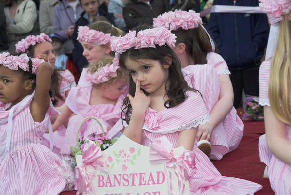 Banstead May Fayre &copy; 2006, Peter Marshall