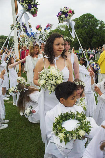 Brentham Centenary May Day Festivities &copy; 2006, Peter Marshall