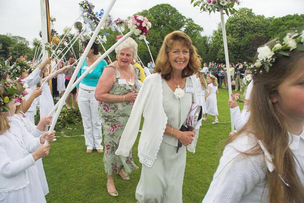 Brentham Centenary May Day Festivities &copy; 2006, Peter Marshall