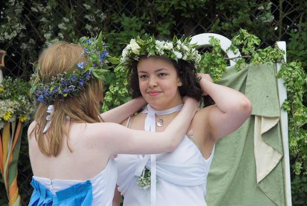 Brentham Centenary May Day Festivities &copy; 2006, Peter Marshall