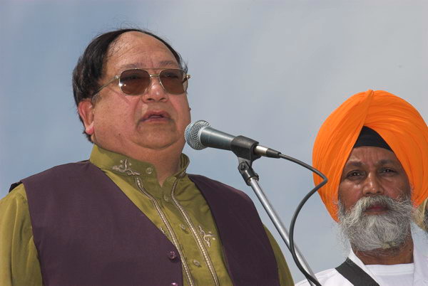 Sikh Remembrance March © 2006, Peter Marshall