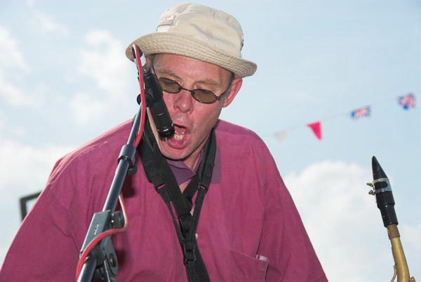 Laburnum Street Party &copy; 2006, Peter Marshall