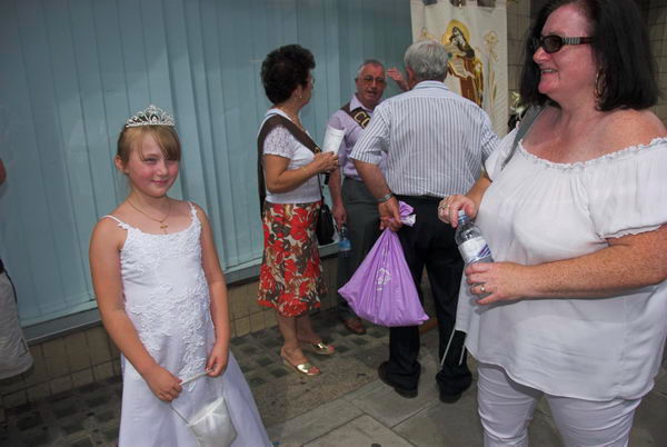 Italian Church Procession © 2006, Peter Marshall