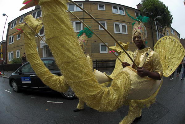 Sadlers Wells Brazilian Carnival © 2006, Peter Marshall