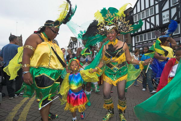 Kingston Carnival © 2006, Peter Marshall