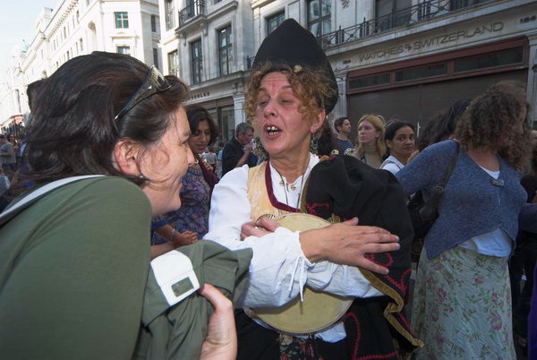 Regent Street Festival © 2006, Peter Marshall