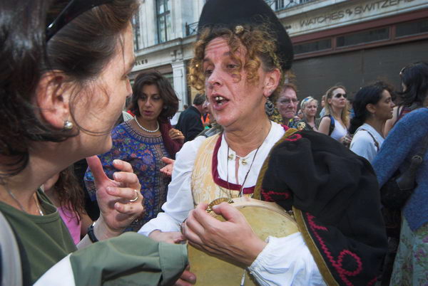 Regent Street Festival © 2006, Peter Marshall