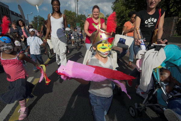 Stockwell Festival © 2006, Peter Marshall