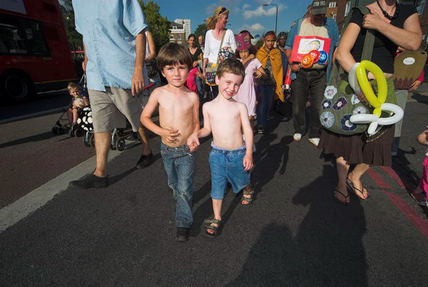 Stockwell Festival © 2006, Peter Marshall