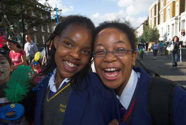 Stockwell Festival © 2006, Peter Marshall