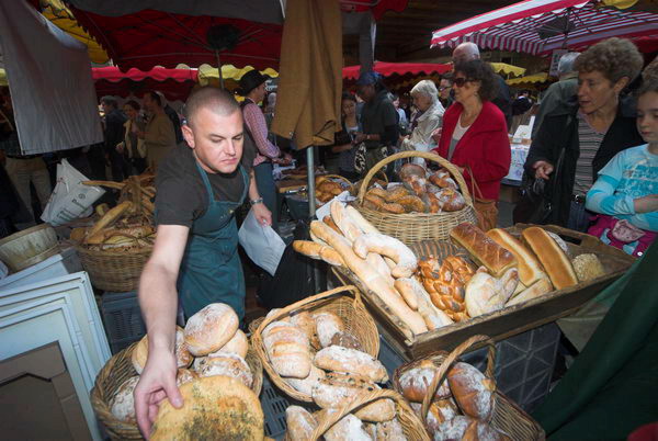 Borough Market: 250th Anniversary © Peter Marshall, 2006