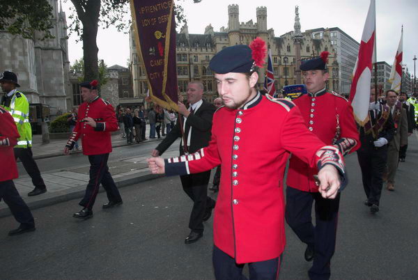 Apprentice Boys of Derry March © Peter Marshall, 2006