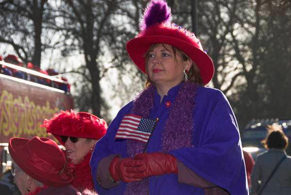 London New Year's Parade © Peter Marshall, 2007