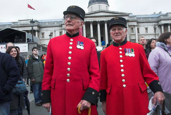 Russian Winter Festival, London © Peter Marshall, 2007