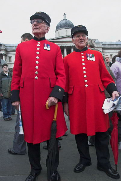 Russian Winter Festival, London © Peter Marshall, 2007