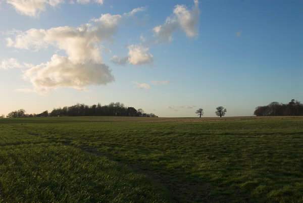 London Loop: Chigwell to Harold Wood © Peter Marshall. 2007