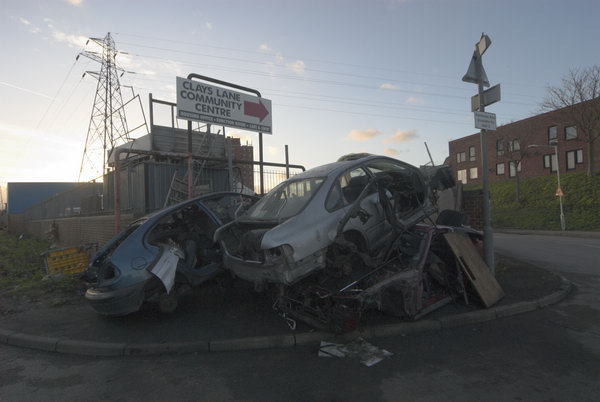 2012 Olympic Site, Stratford &copy; 2007, Peter Marshall