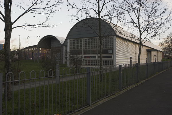 2012 Olympic Site, Stratford &copy; 2007, Peter Marshall