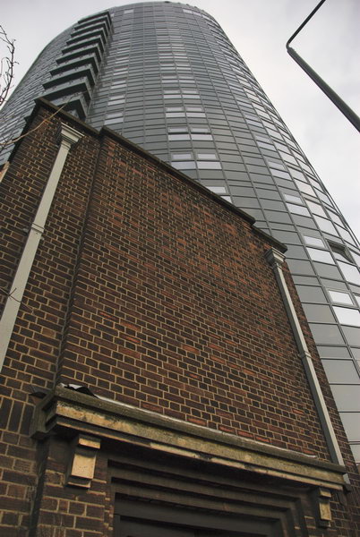 2012 Olympic Site, Stratford &copy; 2007, Peter Marshall