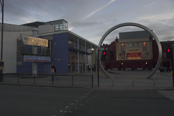 2012 Olympic Site, Stratford &copy; 2007, Peter Marshall