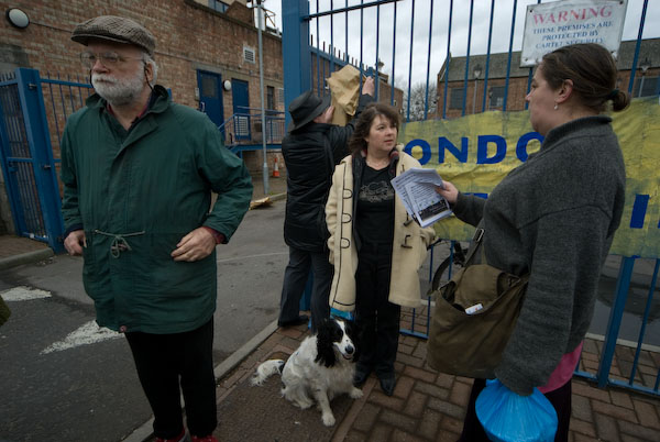 Manor Gardens Allotments Meeting