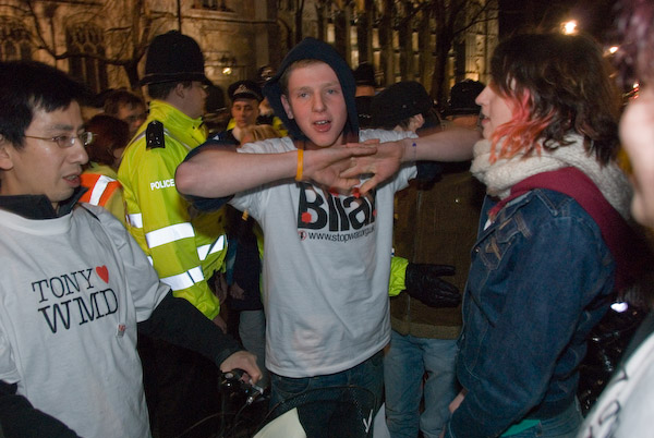 No Trident &copy; 2007, Peter Marshall