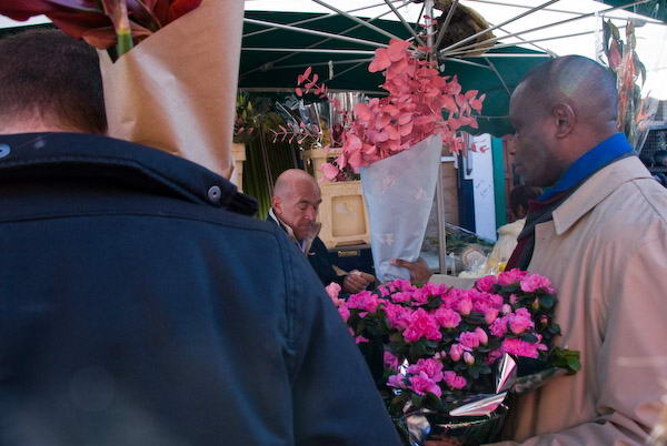 Columbia Market: Mother's Day Flowers