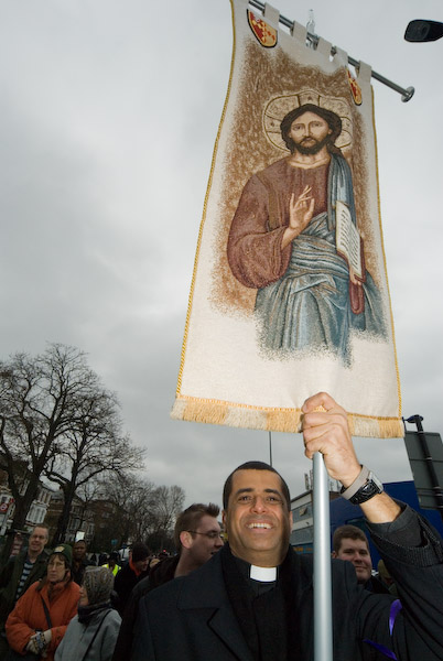 Walk of Witness &copy; 2007, Peter Marshall