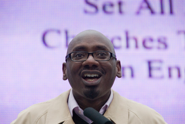 Walk of Witness &copy; 2007, Peter Marshall