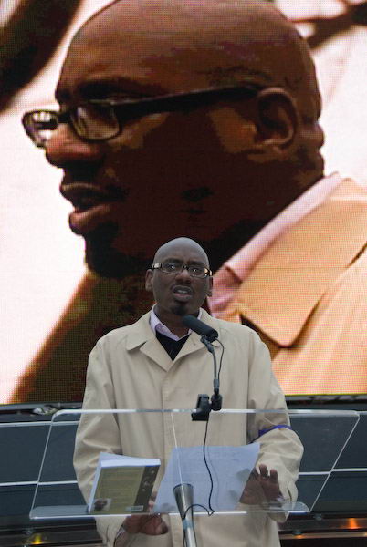 Walk of Witness &copy; 2007, Peter Marshall