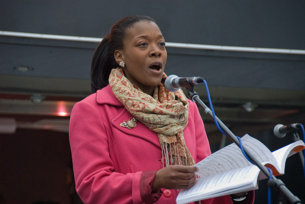 Walk of Witness &copy; 2007, Peter Marshall