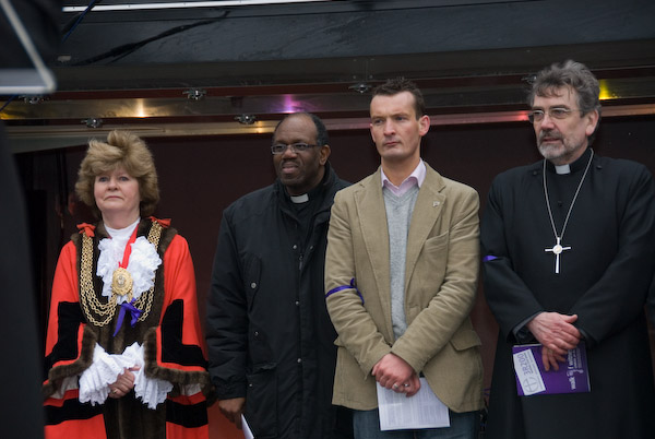 Walk of Witness &copy; 2007, Peter Marshall