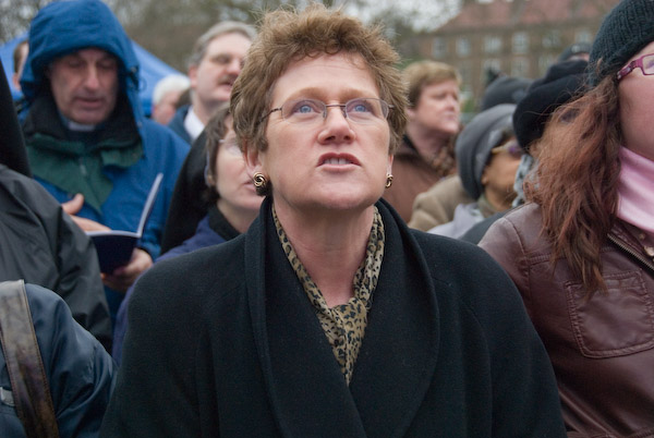 Walk of Witness &copy; 2007, Peter Marshall