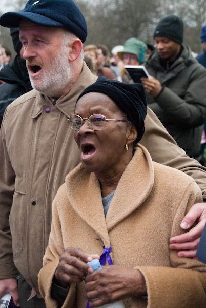 Walk of Witness &copy; 2007, Peter Marshall