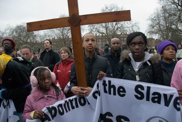 Walk of Witness &copy; 2007, Peter Marshall