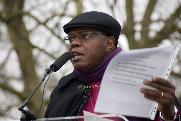 Walk of Witness &copy; 2007, Peter Marshall